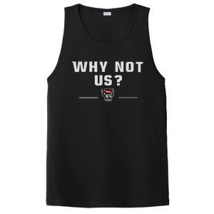 Why Not Us Nc State Nc State Acc Champions PosiCharge Competitor Tank