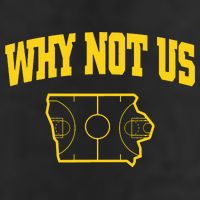 Why Not Us Iowa Cool Comfort Performance Bucket Hat