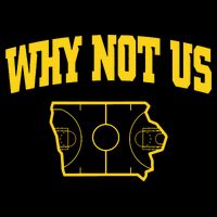 Why Not Us Iowa 16 in Basic Backpack