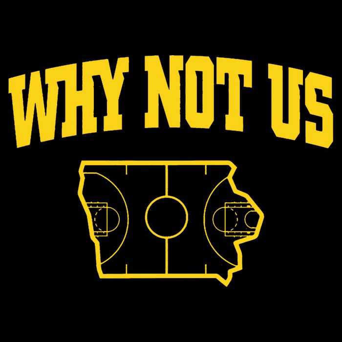 Why Not Us Iowa 16 in Basic Backpack