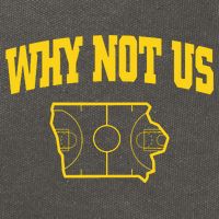 Why Not Us Iowa Cotton Canvas Backpack