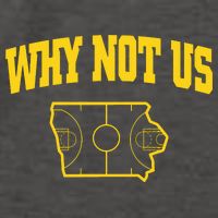 Why Not Us Iowa Vector Backpack
