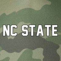 Why Not Us Nc State Legacy Tie Dye Trucker Hat