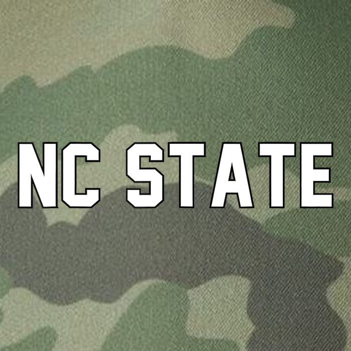 Why Not Us Nc State Legacy Tie Dye Trucker Hat