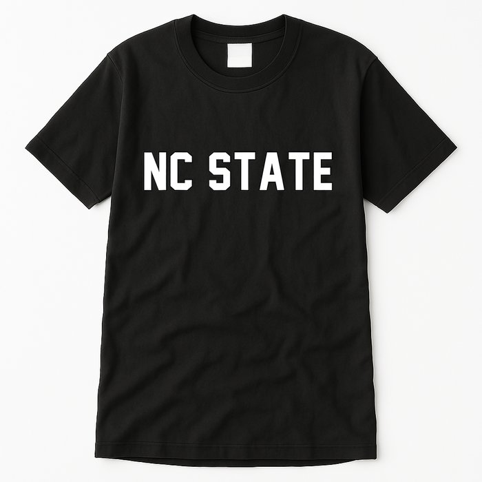 Why Not Us Nc State Tall T-Shirt