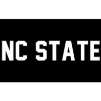 Why Not Us Nc State Bumper Sticker