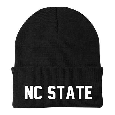 Why Not Us Nc State Beanie