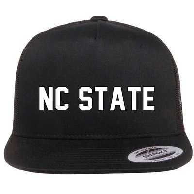 Why Not Us Nc State Flatbill Hat