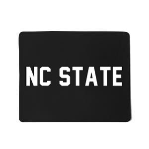 Why Not Us Nc State Mousepad