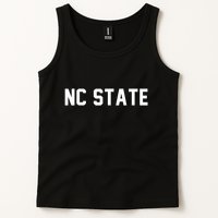 Why Not Us Nc State Tank Top