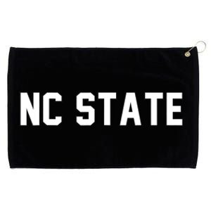 Why Not Us Nc State Grommeted Golf Towel