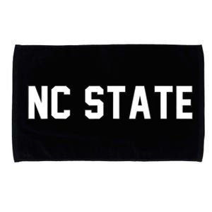 Why Not Us Nc State Microfiber Hand Towel