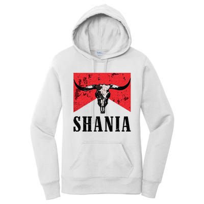 Western Name Vintage Cowboy Cowgirl Women's Pullover Hoodie