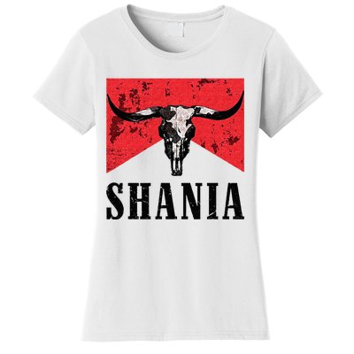 Western Name Vintage Cowboy Cowgirl Women's T-Shirt