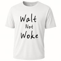 Walt Not Woke Dad Hand Made Performance Shirt