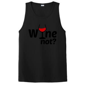 Wine Not PosiCharge Competitor Tank