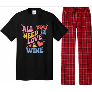 Wi NE Pajama Set