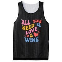 Wi NE Mesh Reversible Basketball Jersey Tank