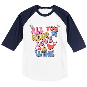 Wi NE Baseball Sleeve Shirt