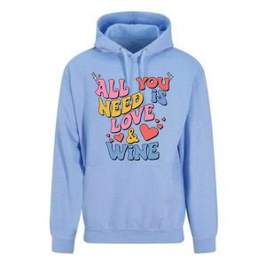 Wi NE Unisex Surf Hoodie