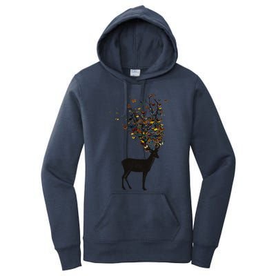 Wild Nature Women's Pullover Hoodie