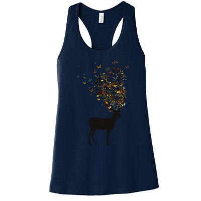 Wild Nature Women's Racerback Tank