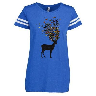 Wild Nature Enza Ladies Jersey Football T-Shirt