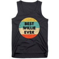 Willie Name Tank Top