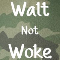 Walt Not Woke Legacy Tie Dye Trucker Hat
