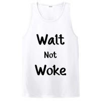 Walt Not Woke PosiCharge Competitor Tank