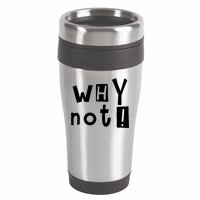 Why Not 16oz Travel Tumbler