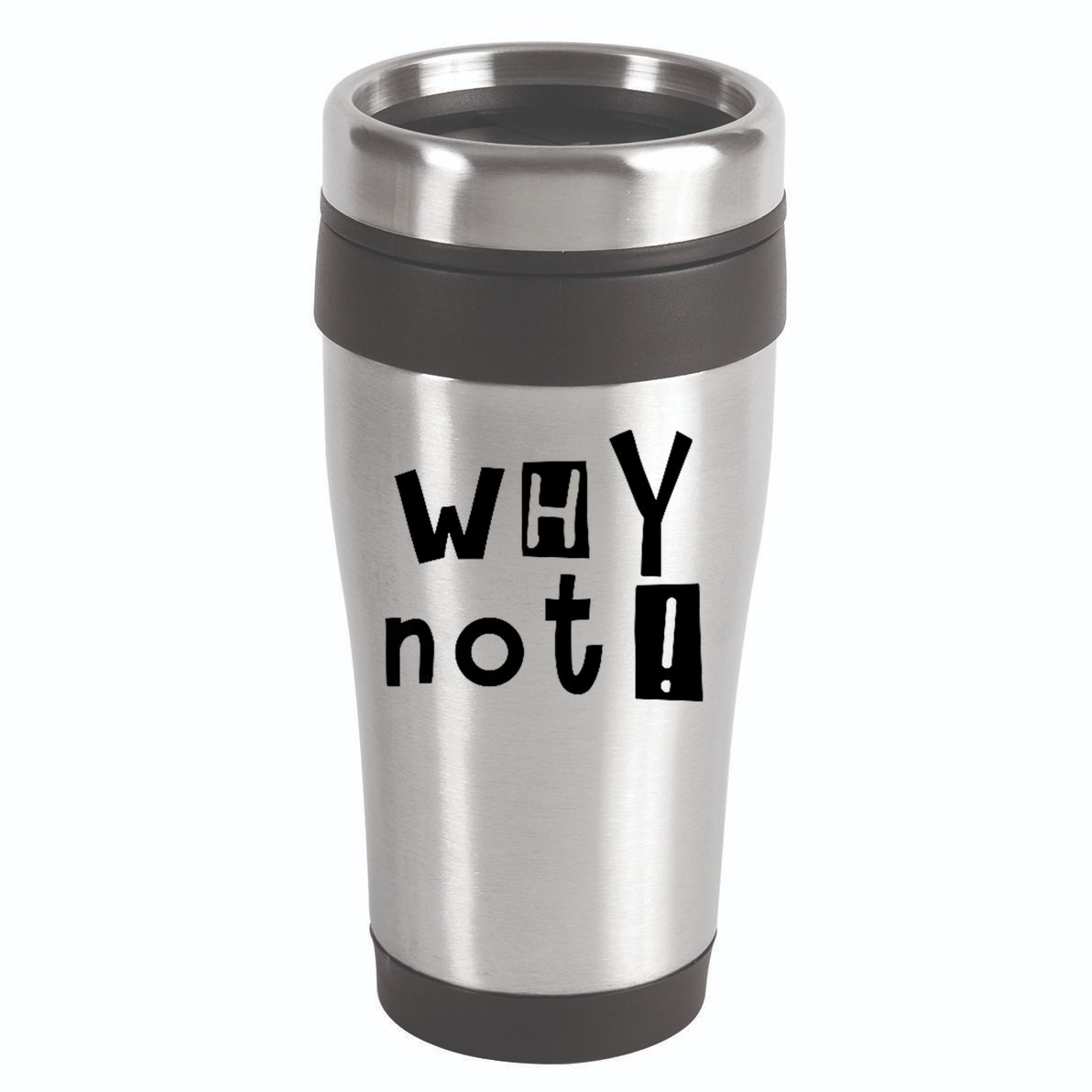 Why Not 16oz Travel Tumbler