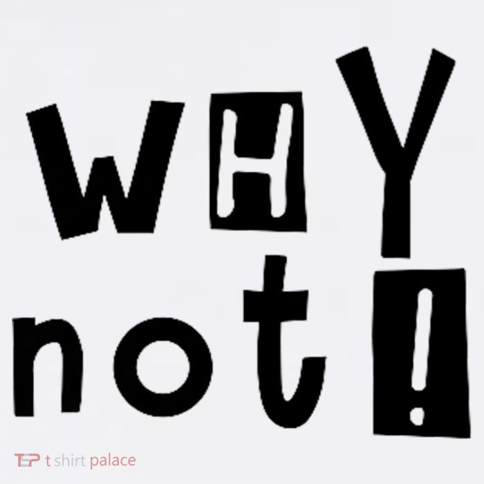 Why Not Button