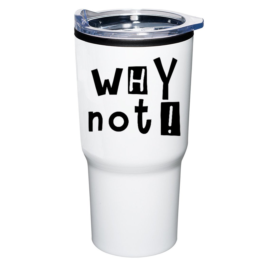 Why Not Tumbler