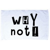 Why Not Microfiber Hand Towel