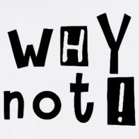 Why Not Cropped Pullover Crew