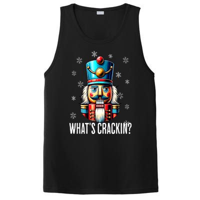 Women Nutcrackers Xmas Funny Christmas Nutcracker Gift PosiCharge Competitor Tank