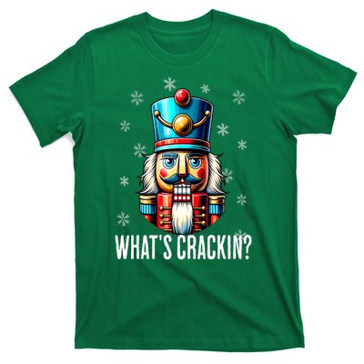 Women Nutcrackers Xmas Funny Christmas Nutcracker Gift T-Shirt