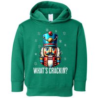 Women Nutcrackers Xmas Funny Christmas Nutcracker Gift Toddler Hoodie