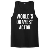 WorldS Okayest 911 Actor PosiCharge Competitor Tank