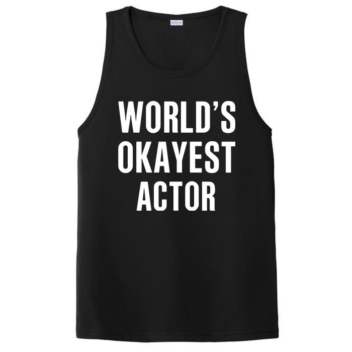 WorldS Okayest 911 Actor PosiCharge Competitor Tank