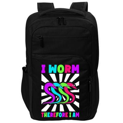 Worm On A String Worm On A String Impact Tech Backpack