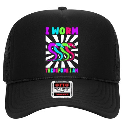 Worm On A String Worm On A String Trucker Hat
