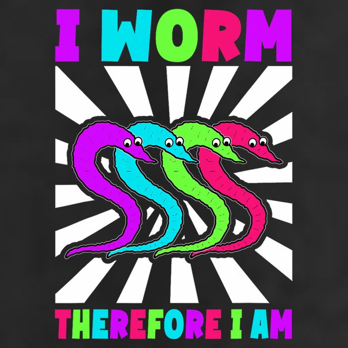 Worm On A String Worm On A String Trucker Hat