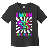 Worm On A String Worm On A String Toddler T-Shirt