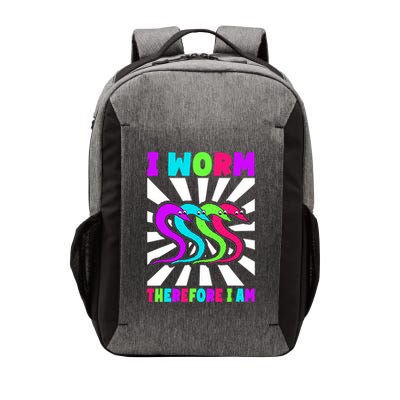 Worm On A String Worm On A String Vector Backpack