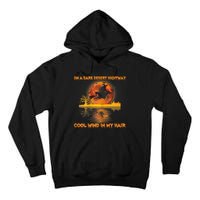 Witch On A Dark Desert Highway Tshirt Womens In Witch Tshirt Tall Hoodie