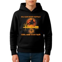 Witch On A Dark Desert Highway Tshirt Womens In Witch Tshirt Kids Hoodie