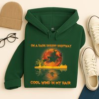 Witch On A Dark Desert Highway Tshirt Womens In Witch Tshirt Hoodie