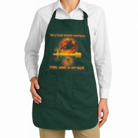 Witch On A Dark Desert Highway Tshirt Womens In Witch Tshirt Apron